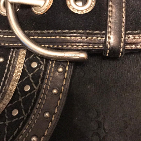 Coach Purse - Picture 3 of 6